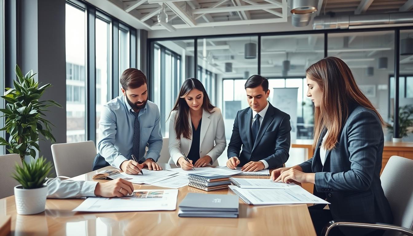 Professional plan visual